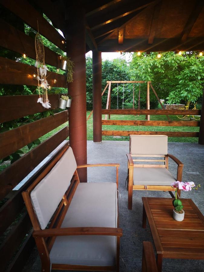 Kuca Za Odmor Rubic Villa Vinkovci Esterno foto