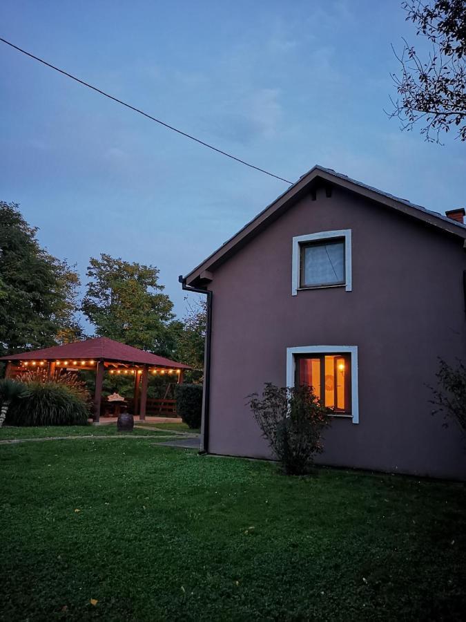 Kuca Za Odmor Rubic Villa Vinkovci Esterno foto