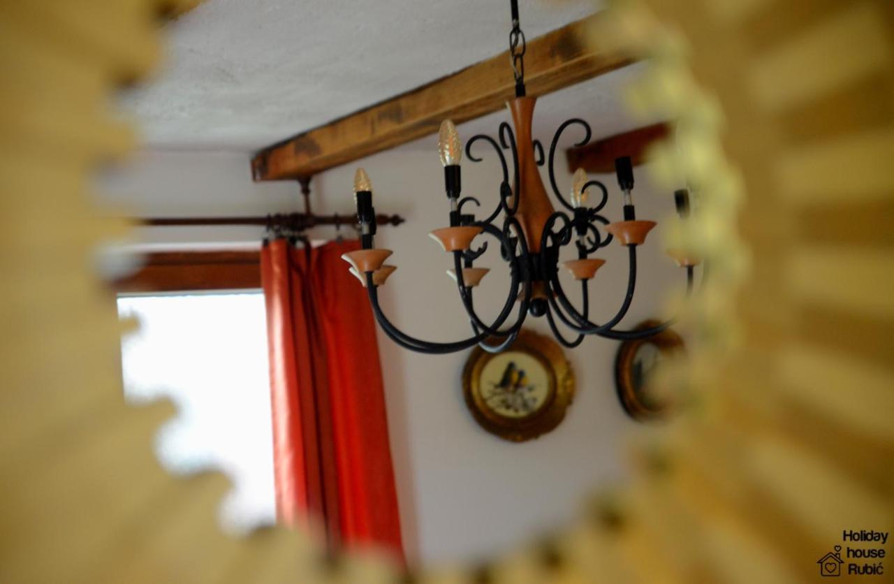 Kuca Za Odmor Rubic Villa Vinkovci Esterno foto