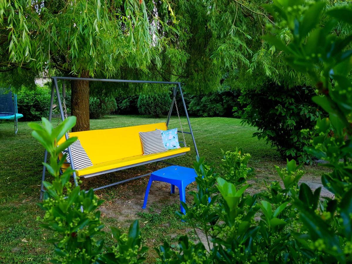 Kuca Za Odmor Rubic Villa Vinkovci Esterno foto