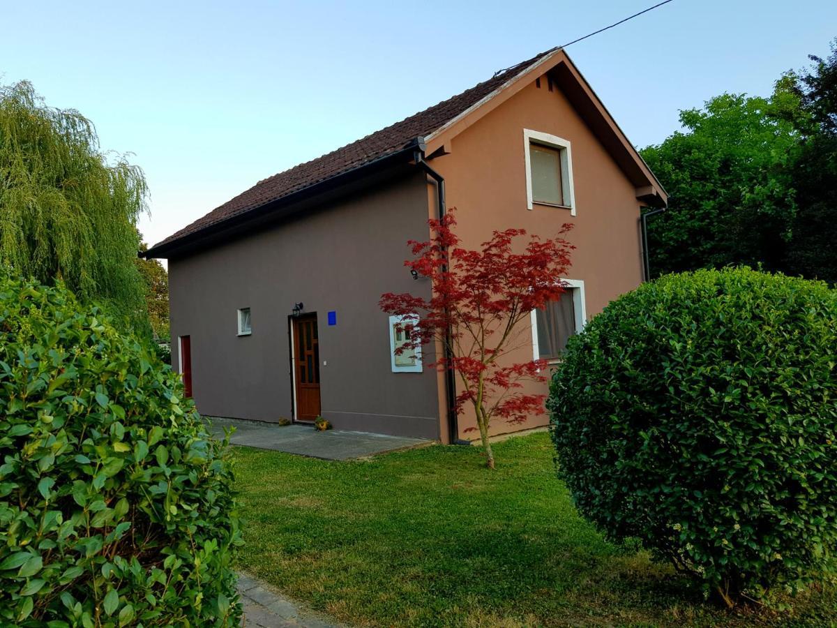 Kuca Za Odmor Rubic Villa Vinkovci Esterno foto